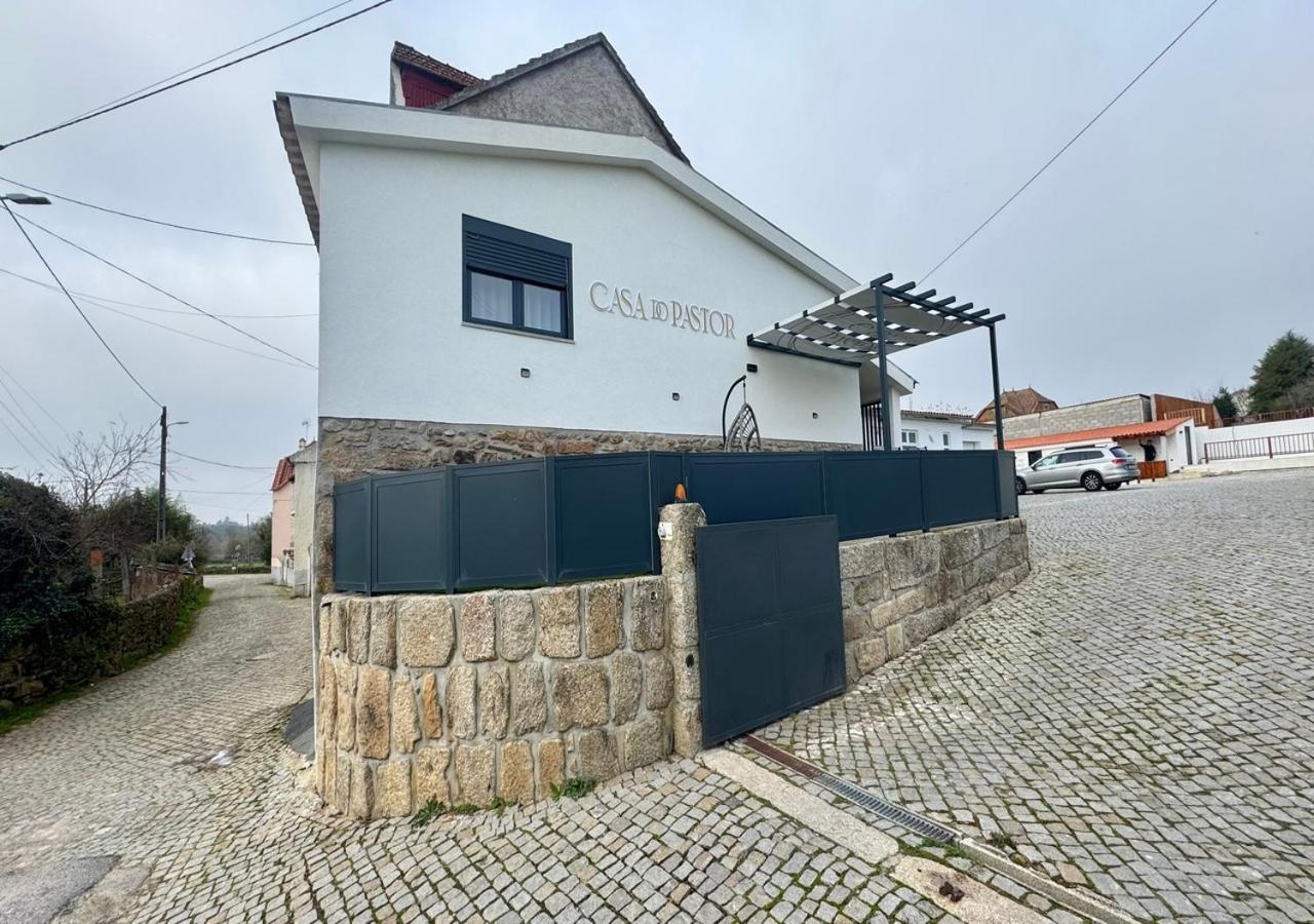 Casa Do Pastor - Escapadinha Rural Com Vista Magnifica Para A Serra - By Matias Nature Carragozela Exterior foto